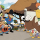 <i>DuckTales</i>–excuse us, <i>GlomTales</i>–gathers a villainous family for sweet, sweet revenge